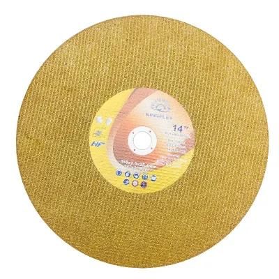 Safe Cutting Wheel 14 Inch with 2nets