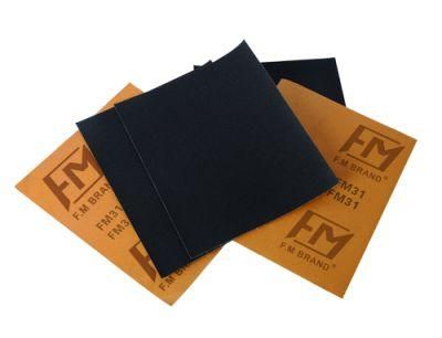 D-Wt Craft Paper Aluminum Oxide Sandpaper FM31