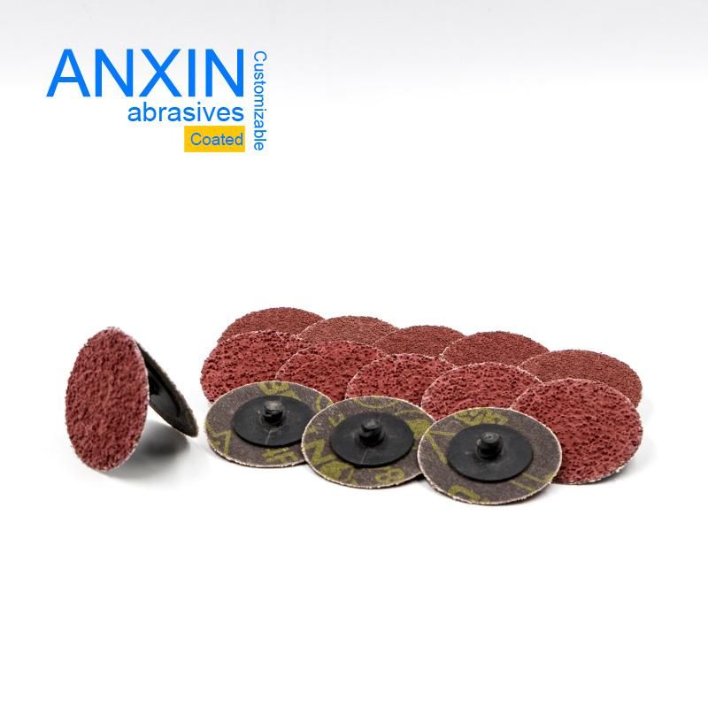 Alloyed Steel Used Quick Change Disc