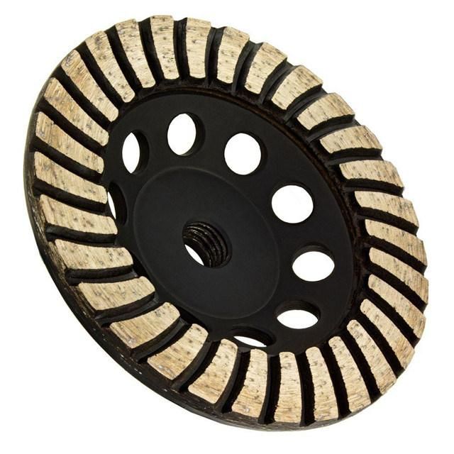 Granite and Marble Segment Grinding Wheel