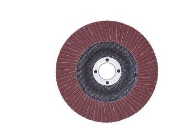 Quality Assurance Factory Flap Disc with Aluminium Oxide