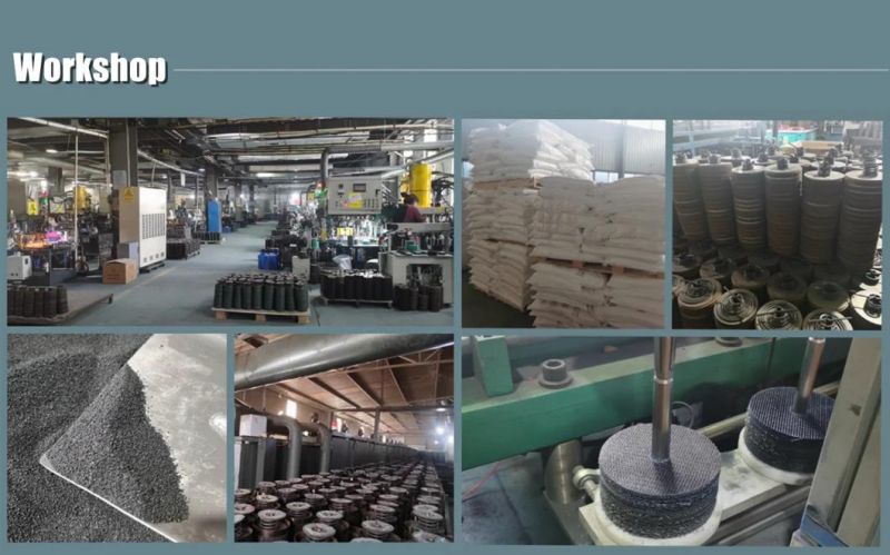 4 Inch 100mm Flap Sanding Disc Grit 80 for Metal Grinding Industrial Grade Alumina Oxide