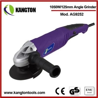 125mm Electric Mini Angle Grinder for Cutting