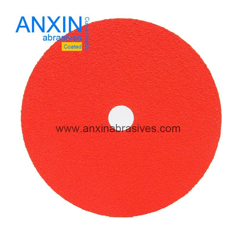 Ceramic Fiber Disc in Chinese Material