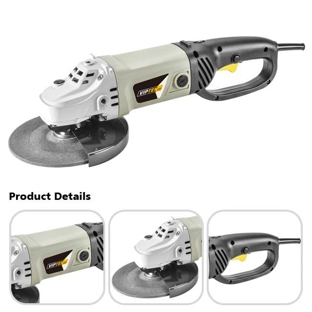 1800W Angle Grinder Used for Cutting Machine