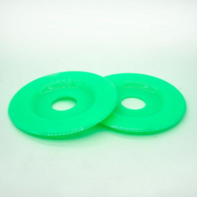 125X3X22mm Grit 60 Flexible Abrasive Grinding Wheel
