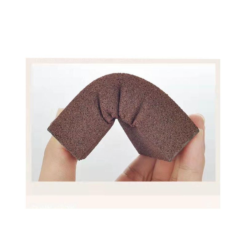 Kitchen Cleaning Sanding Sponge Block Drywall Rust Grinding Block Abrasive Aluminum Oxide Block