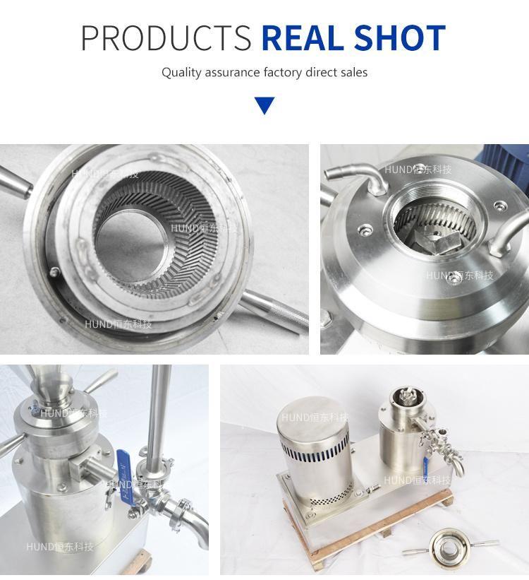 Sanitary Peanut/Sesame Paste Making/Grinder Machine with Protect Shell