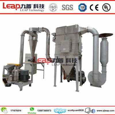 Ce Certificated Aluminum Trihydroxide Pulverizer with Complete Accessories