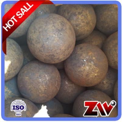 High Medium Low Chrome Alloyed Casting Steel Ball