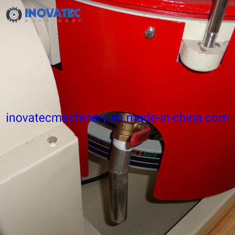 Centrifugal Disk Polishing Machine