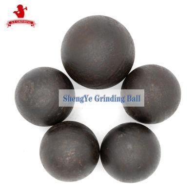 Wear-Resisting Forged Grinding Ball