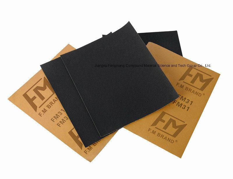 D-Wt Craft Paper Aluminum Oxide Abrasive Paper/Sandpaper FM31