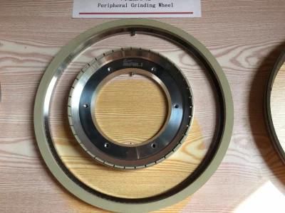 Superabrasive CBN and Diamond Grinding Wheels, Grinding Tools