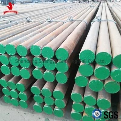 Most Popular Customized Alloy Steel Grinding Rods for Mining and Cement Plant