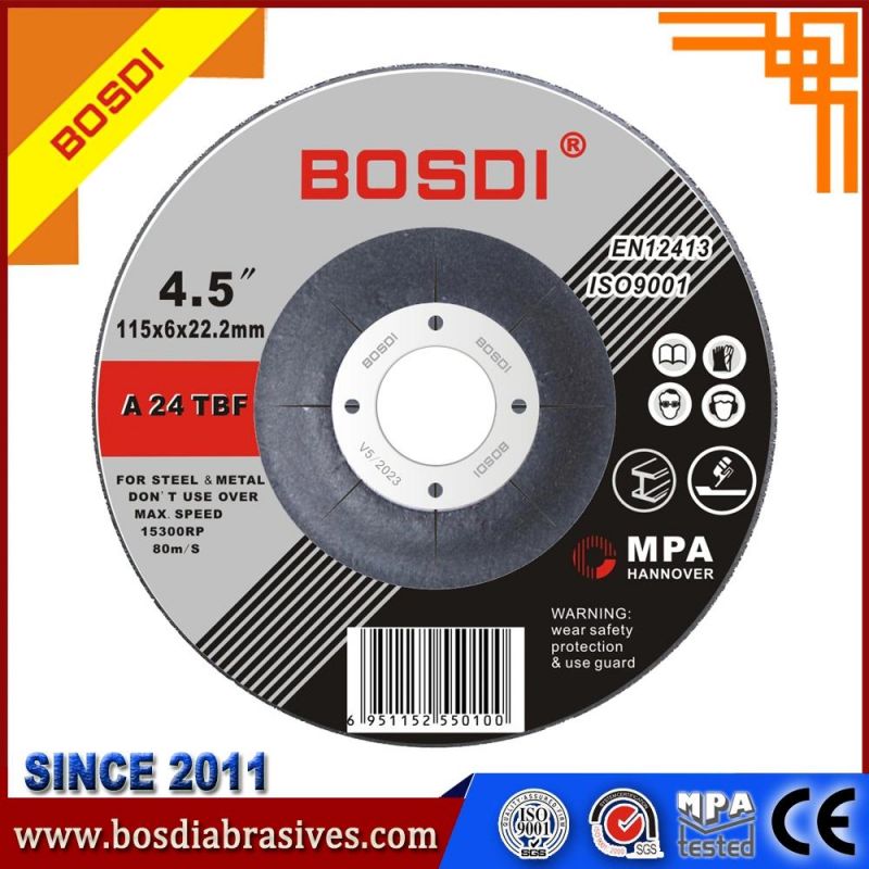 4"Depressed Centre Grinding Wheel,Flap Wheel,Cutting Disc,Flap Disc,Polishing Wheel, Coated Abrasive Wheel,Ceramic Wheel,Diamond Saw Blade,Tile Cut off Wheel