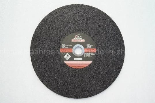 Sisa Fibre Reinforced Cutting Wheel