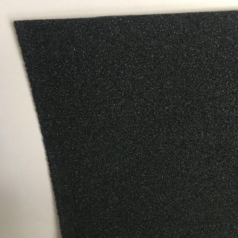 Premium Carborundum Sanding Paper as Tooling for All Kinds of Refinishing