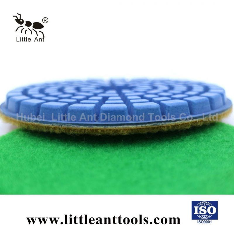 Diamond Floor Resin Polishing Pads for Concrete