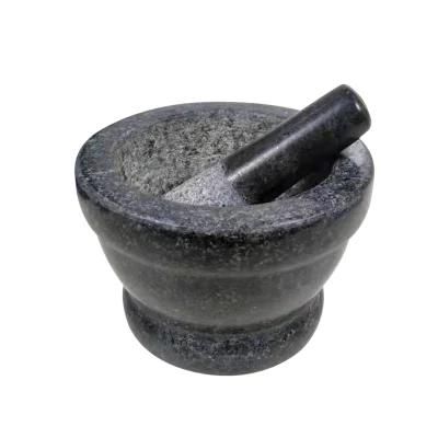 Granite Stone Mortar &amp; Pestle for Wal-Mart