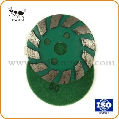 Suitable in Masonry Market Good Diamond Tool Grinding Disc Polishing Pad for Granite, Marble, Stone