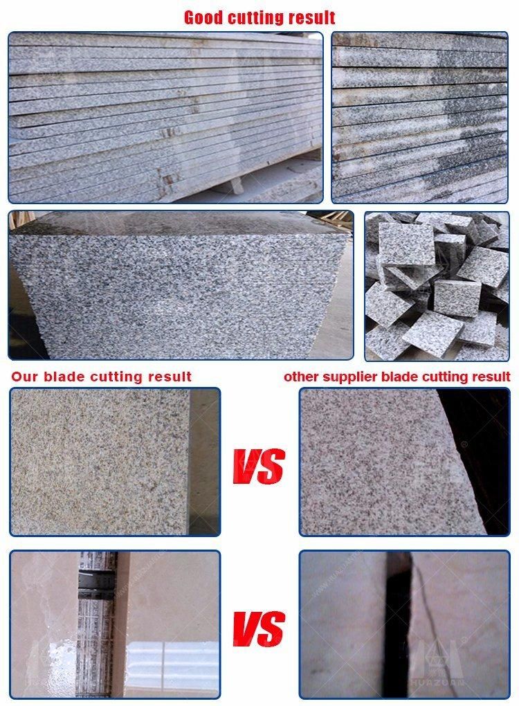 Fast Cutting Diamond Granite Segment