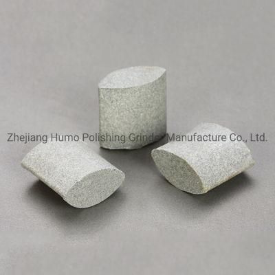 Vibratory Finish Media Deburring Polishing Grinding Finishing Media Polishing Media Abrasives