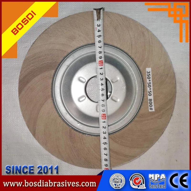 300X50X25mm Unmounted Flap Wheel, Grinding Wheel, Suit for Furniture, Constructure