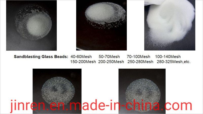 Removal of Solder Weld Flex Uses Blasting Glass Beads 425-212um 212-150um