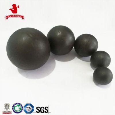 Hot Sale High Combined Efficiency of Grinding Mill Forged Grinding Steel Ball