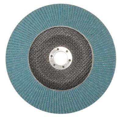 Flap Disc Grinding Wheel Flap Sanding Wheel