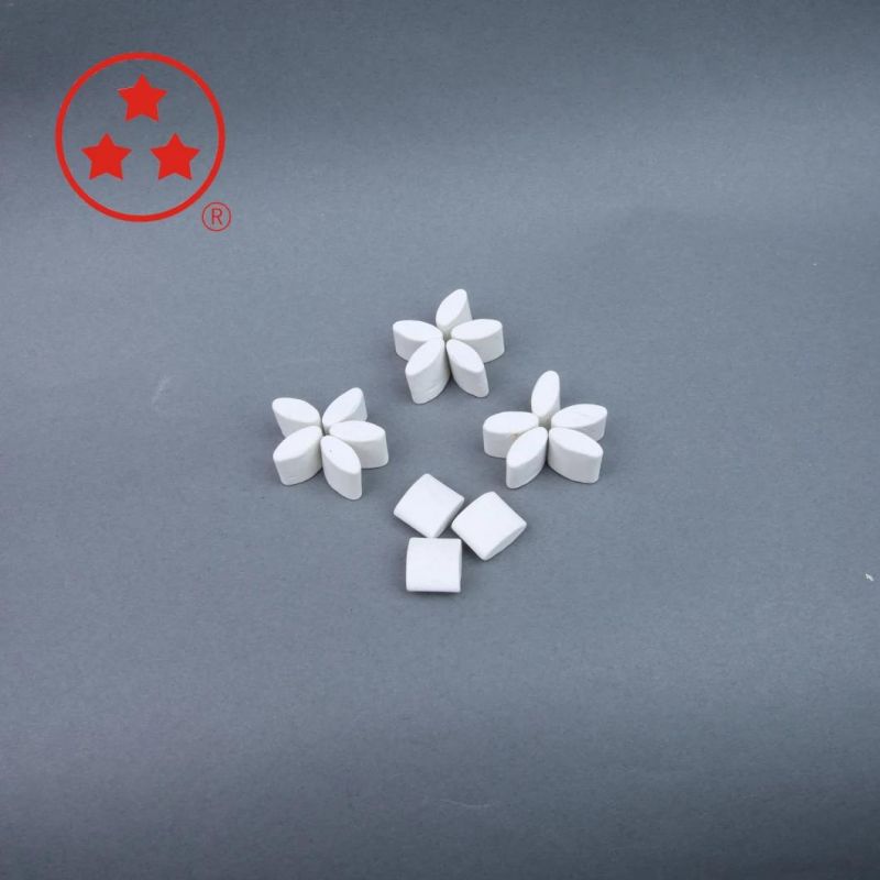 Surface Porcelain Polishing Surface Grinding Tumbling Stone Media