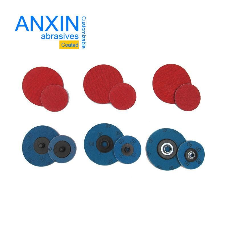 Mini Quick Change Sanding Disc