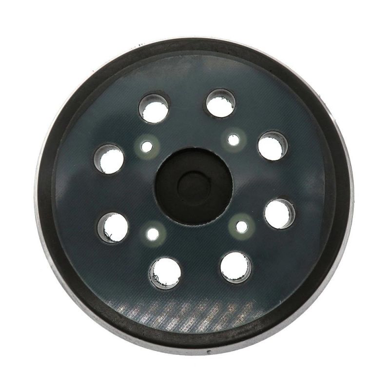 5 Inch 125mm 8-Hole Sanding Pads Backing Pads with 4 Bolts