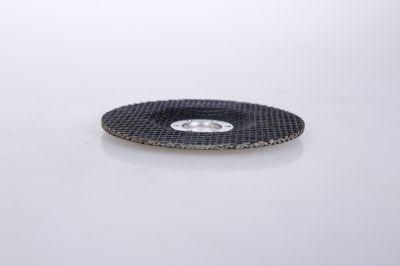 107mm Glass Fibra Pads for 115mm Disco Flap with T29 Angle Type