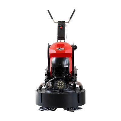 Auotomatic Self-Propelled Remote Control Concrete Floor Grinder for Grinding and Polishing