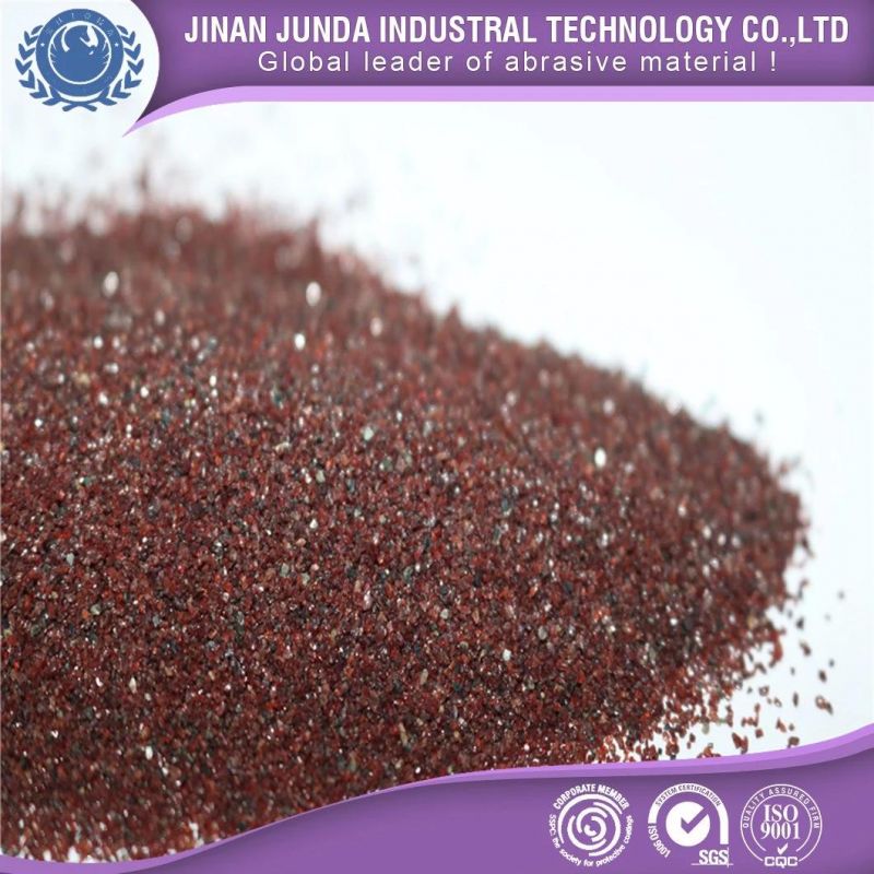 Sea Garnet 2040 for Sandblasting Water Filtration