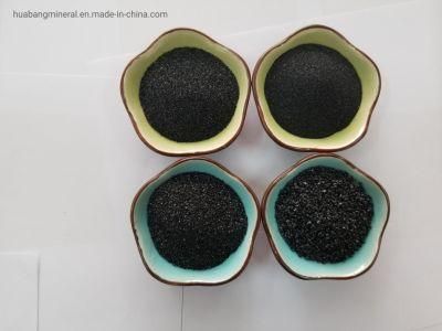 Black/Brown Fused Aluminum Oxide Polishing Material for Sale