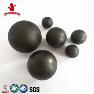 Grinding Steel Balls for Mining Ball Mill