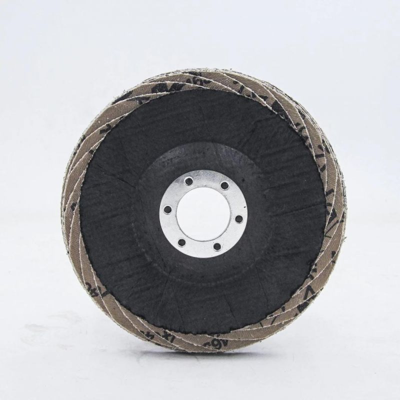 Vsm Zirconia Abrasive Cloth Flap Disc Special Leaf Size 115*22