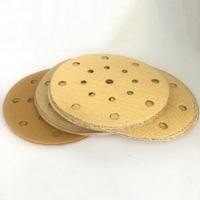 5 Inch /125mm Polishing Pad/ Almohadilla De Pulido with High Quality Sanding Disc, Polishing Pad for Polishing