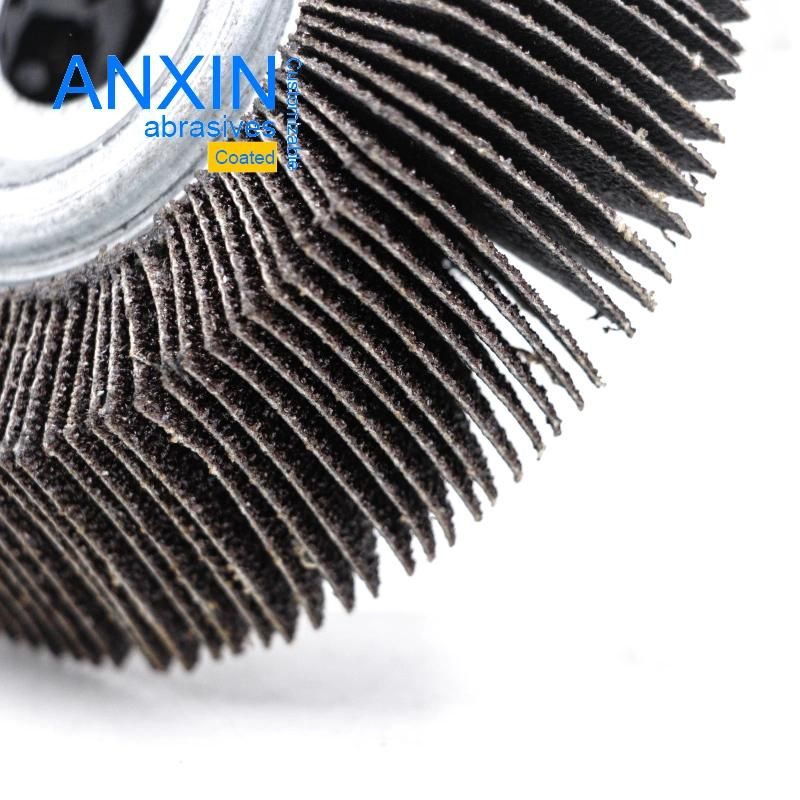 Calcined Aluminum Oxide Flap Wheel