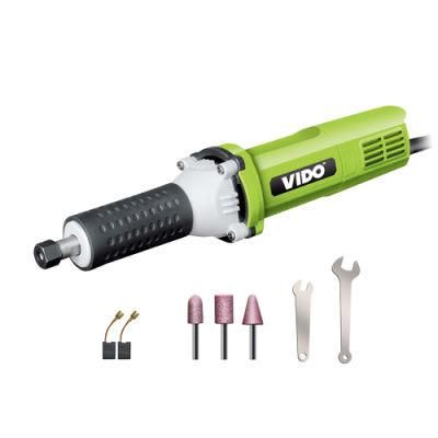 Vido Handheld Wooding Machine 550W Electric Die Grinder