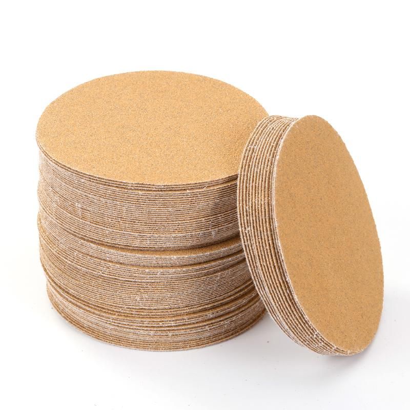 Self Adhesive Sandpaper with Glue for Wood Metal