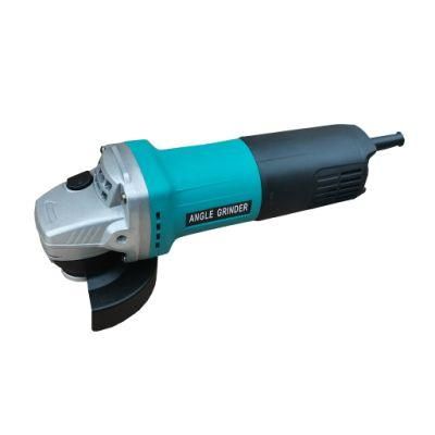 Good Quality Power Tools Electric 750W Angle Grinder 115mm