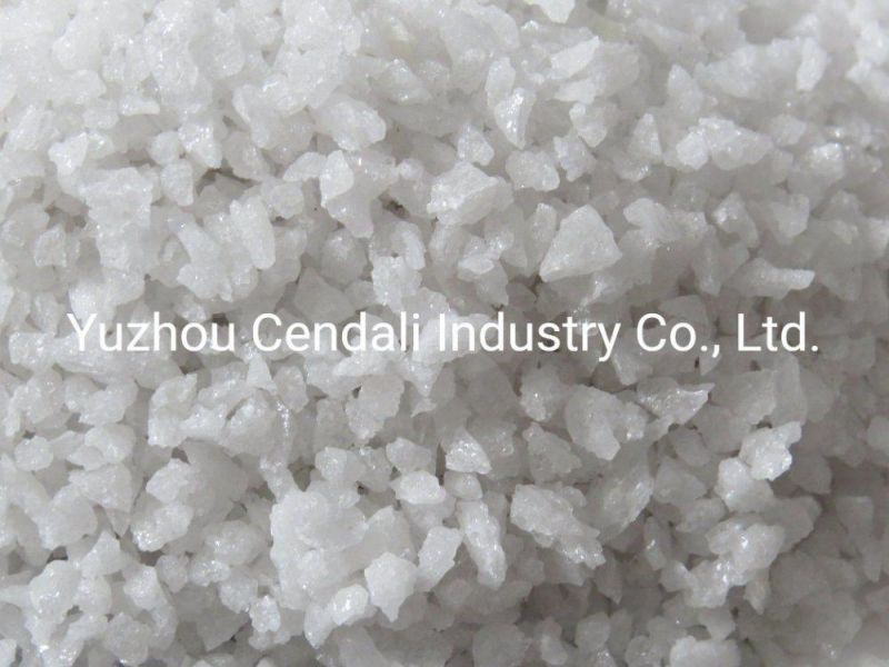 Al2O3 99% Abrasive Material White Corundum Fused Aluminum Oixde