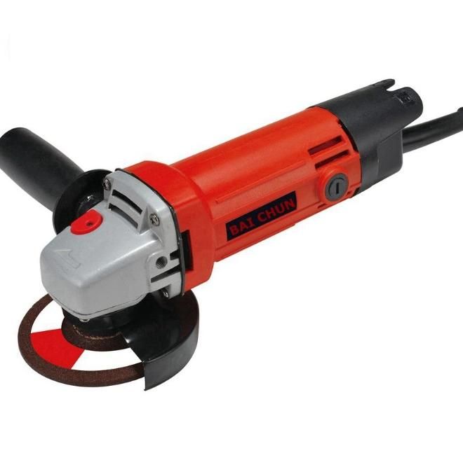 Power Tools Factory Supplied Competitive 115mm Electric Grinder Tool
