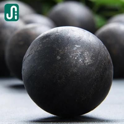 Iraeta Forged Steel Hot Rolled Grinding Steel Ball with B2 B3 for Ball Mill Mining