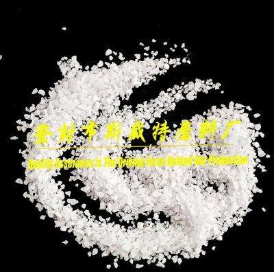 White Fused Alumina for Matte Effect Sandblasting