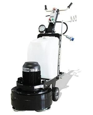 500mm Floor Grinding Machine Marble Concrete Grinder